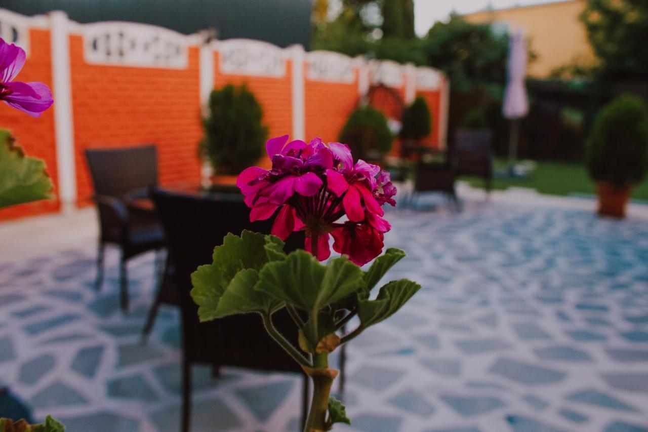 Hotel Lux Тбілісі Екстер'єр фото
